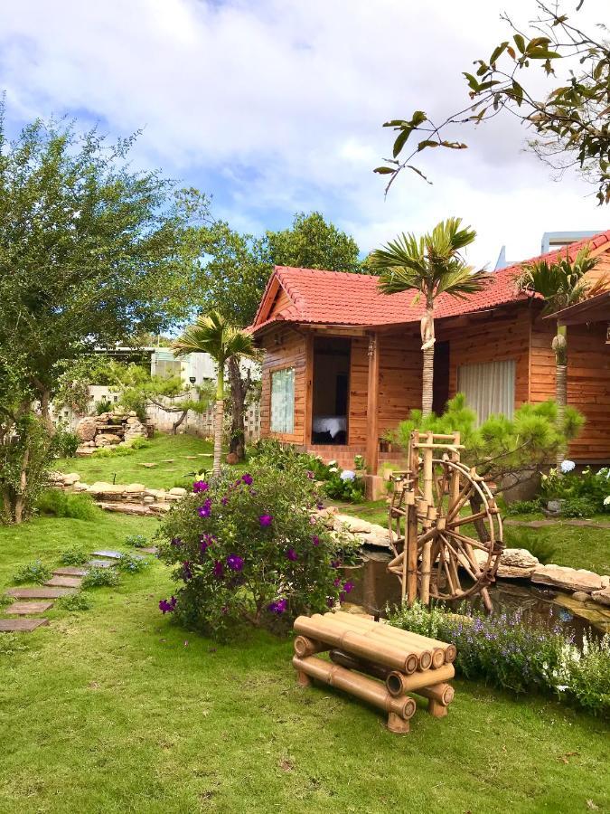 Sora Homestay Pleiku Eksteriør bilde