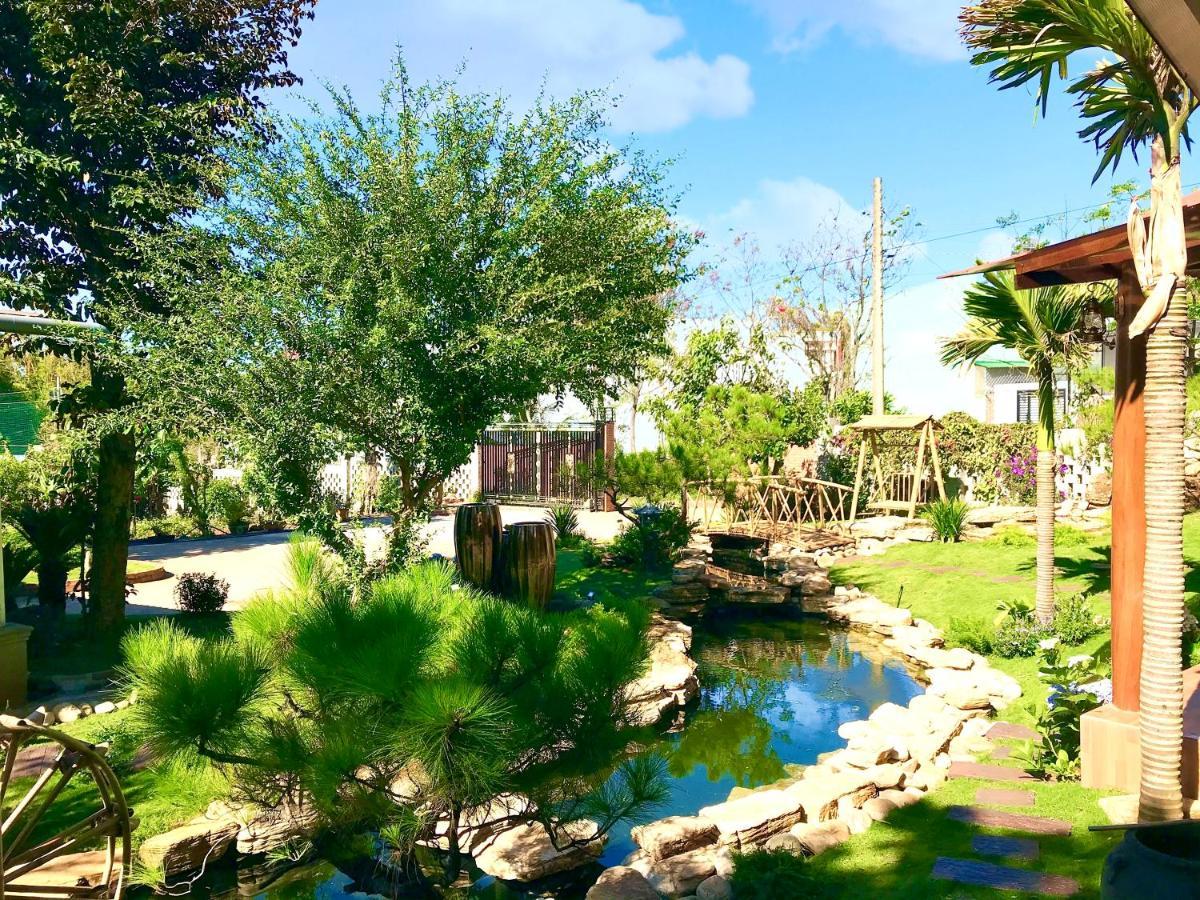 Sora Homestay Pleiku Eksteriør bilde