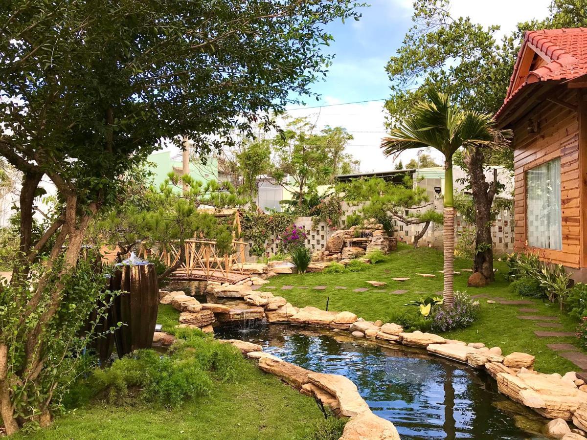 Sora Homestay Pleiku Eksteriør bilde