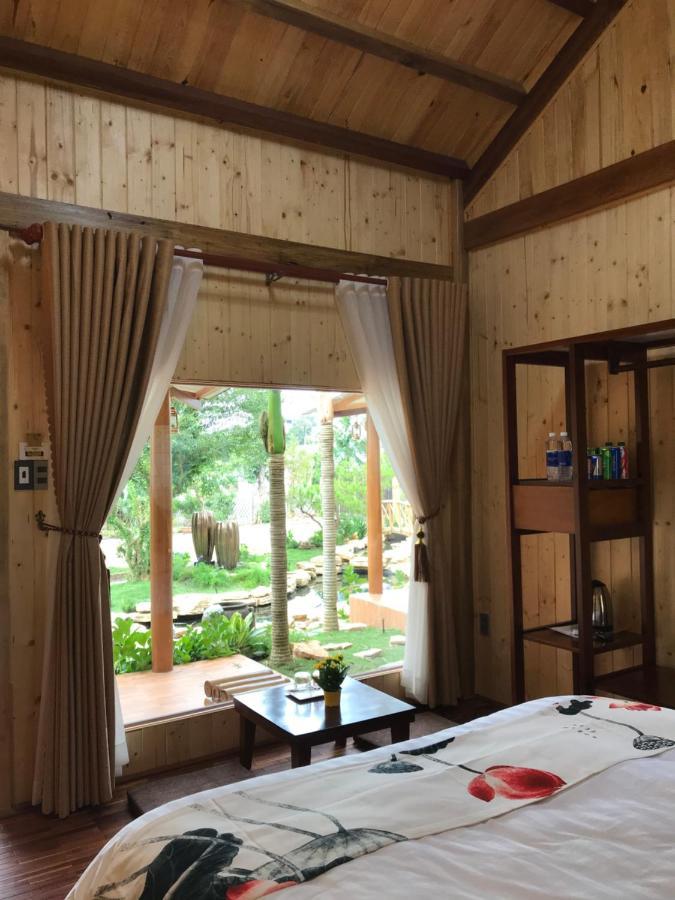 Sora Homestay Pleiku Eksteriør bilde