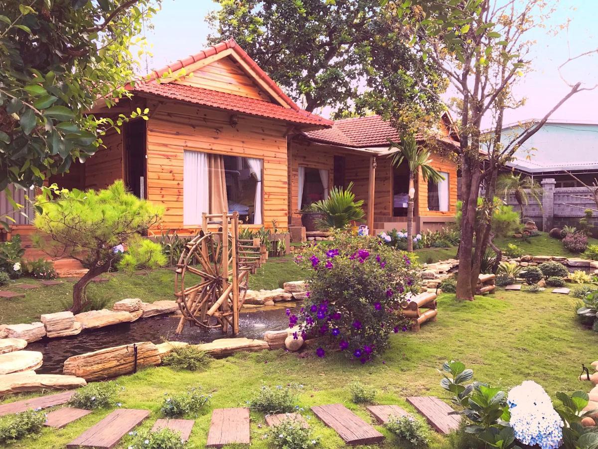 Sora Homestay Pleiku Eksteriør bilde