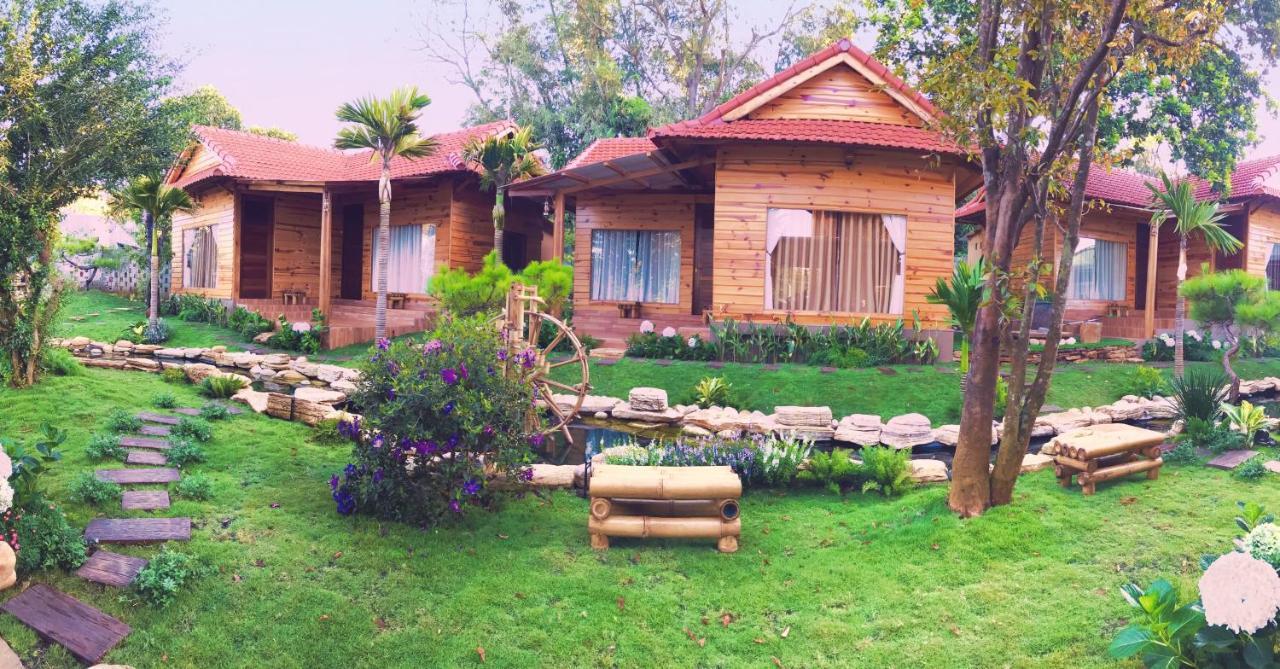 Sora Homestay Pleiku Eksteriør bilde