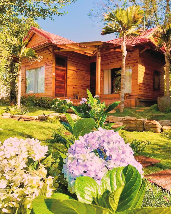 Sora Homestay Pleiku Eksteriør bilde