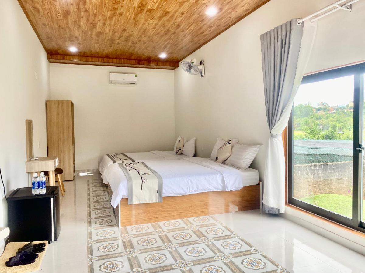 Sora Homestay Pleiku Eksteriør bilde