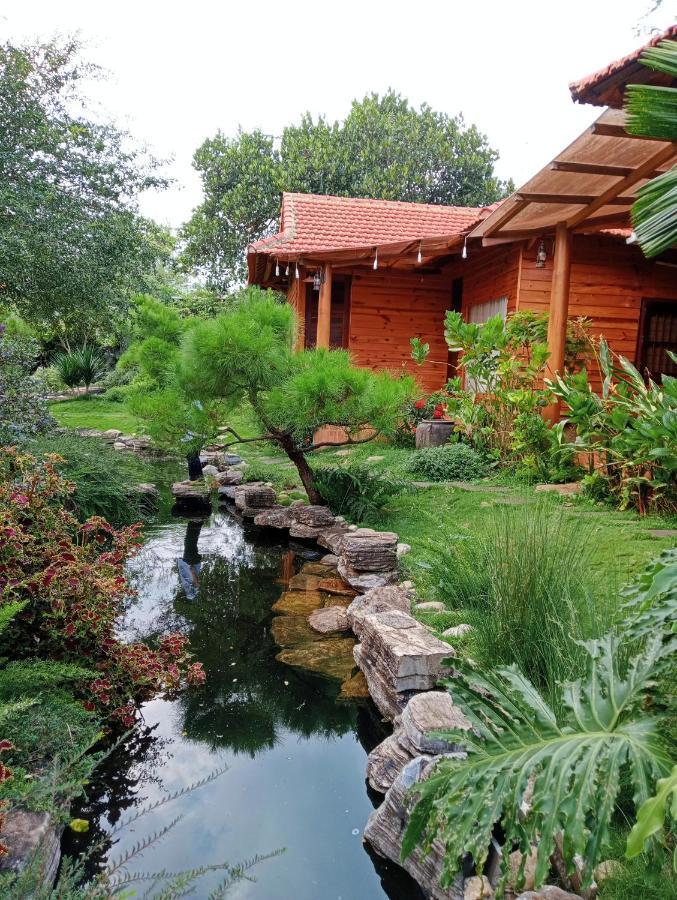 Sora Homestay Pleiku Eksteriør bilde