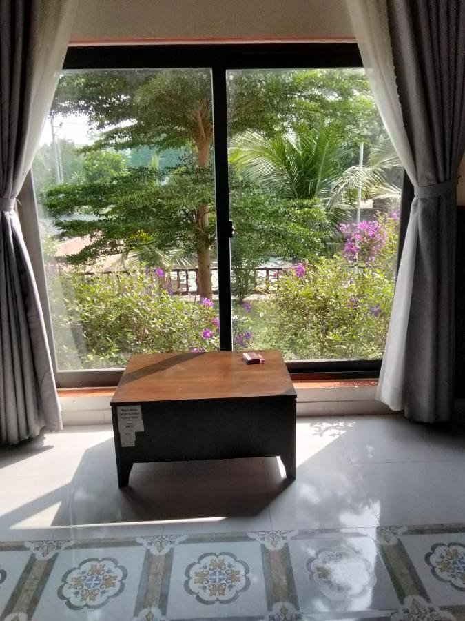 Sora Homestay Pleiku Eksteriør bilde