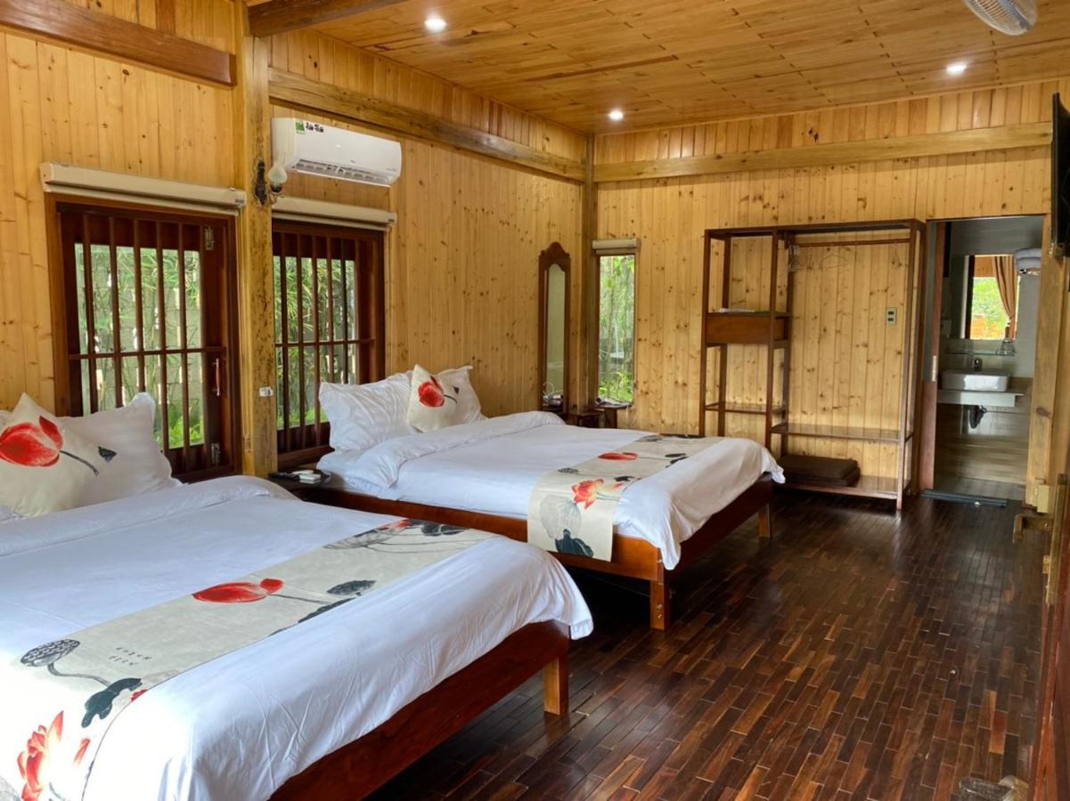 Sora Homestay Pleiku Eksteriør bilde
