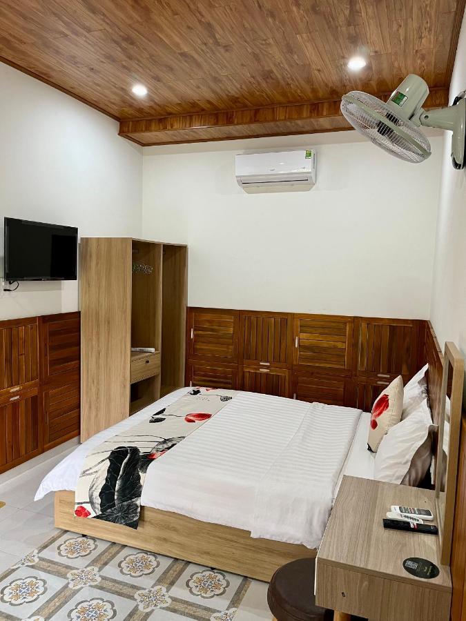 Sora Homestay Pleiku Eksteriør bilde