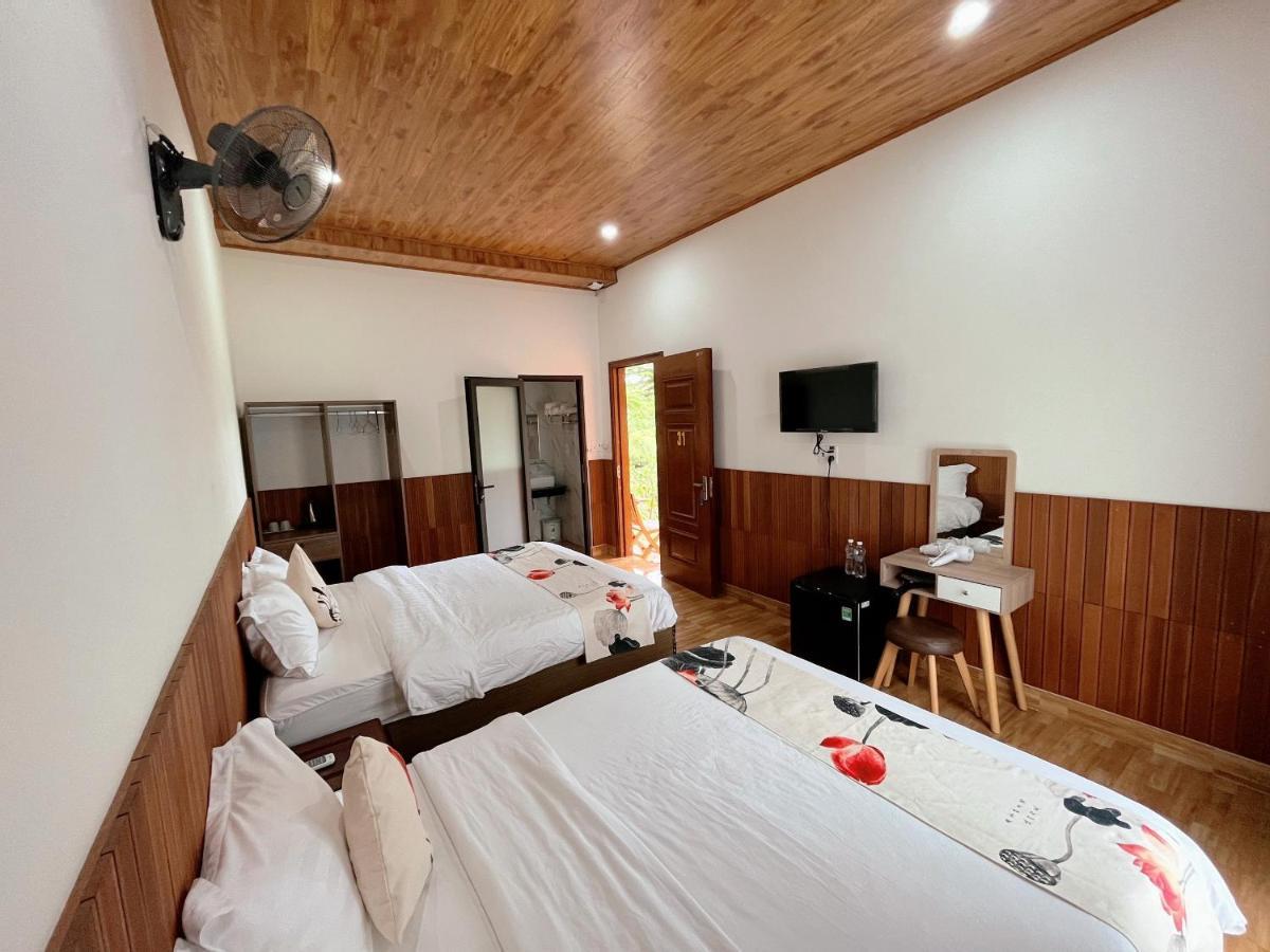 Sora Homestay Pleiku Eksteriør bilde