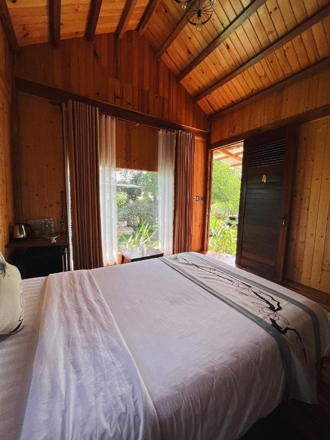 Sora Homestay Pleiku Eksteriør bilde