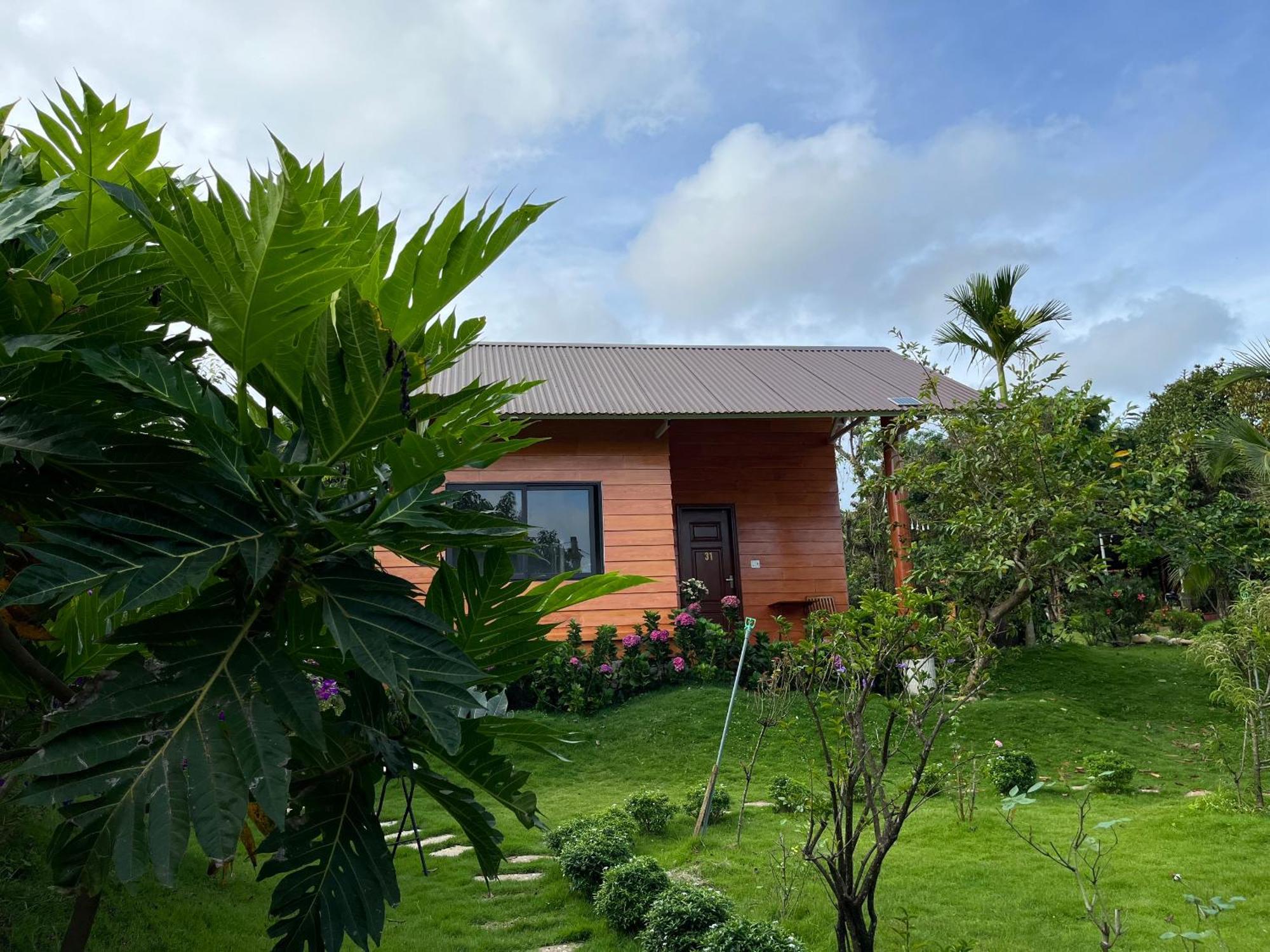 Sora Homestay Pleiku Eksteriør bilde