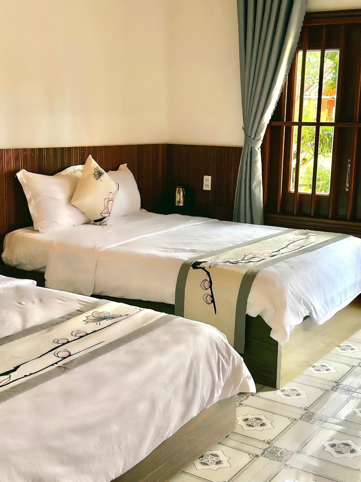 Sora Homestay Pleiku Eksteriør bilde