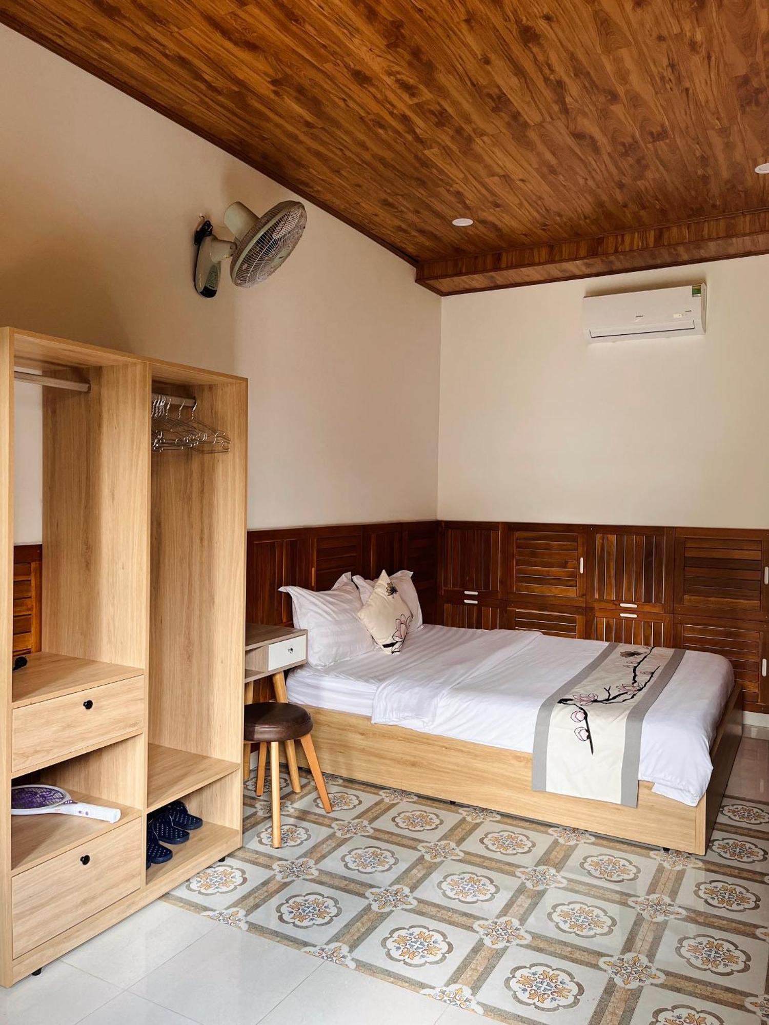 Sora Homestay Pleiku Eksteriør bilde